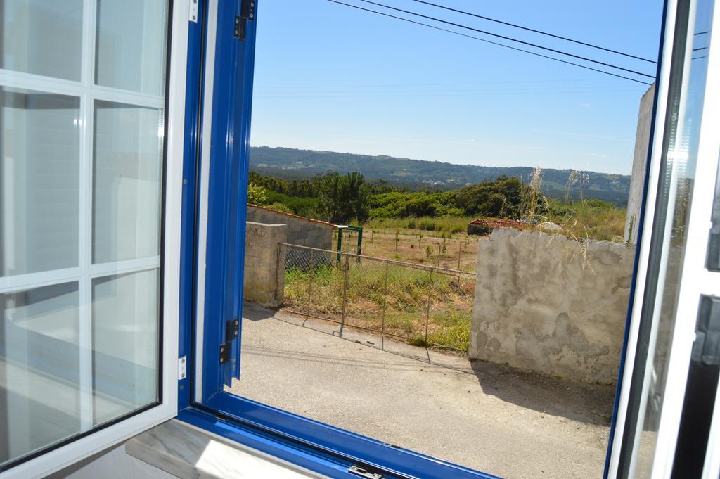 Alojamentos Dos Mangues 상 마르티뇨 두 포르투 외부 사진