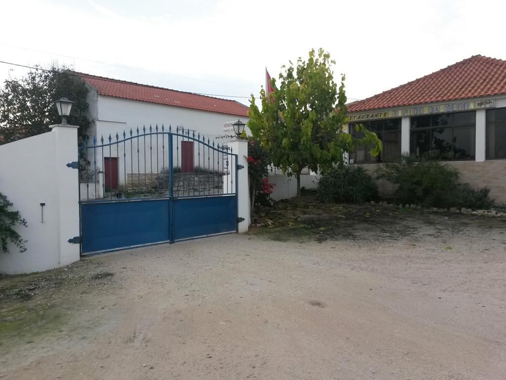 Alojamentos Dos Mangues 상 마르티뇨 두 포르투 외부 사진